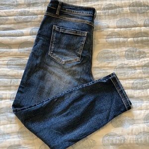 Grace & Lace Girlfriend jeans Size 8